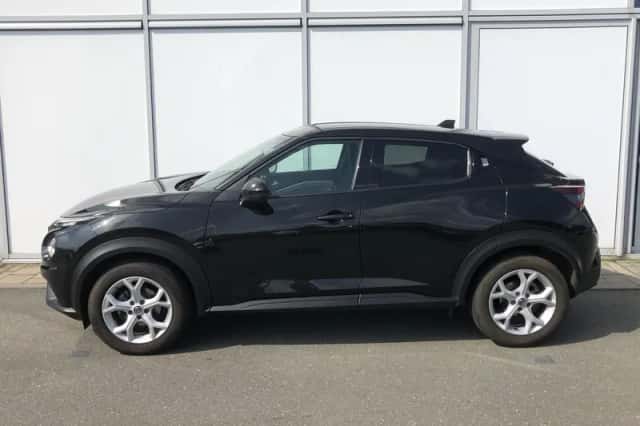 Nissan Juke (2021) thumbnail 3