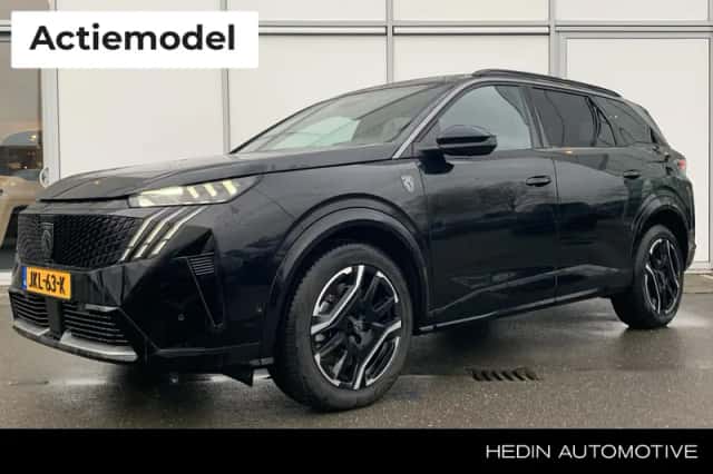 Peugeot E-5008 (2025) thumbnail 1