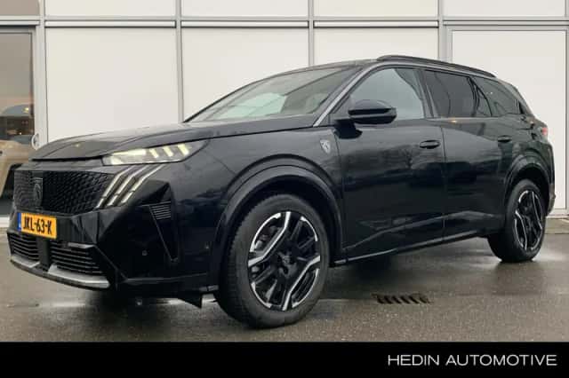 Peugeot E-5008 (2025) thumbnail 1