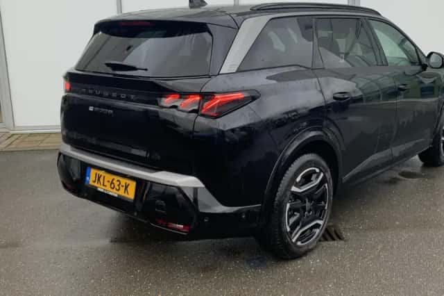 Peugeot E-5008 (2025) thumbnail 20