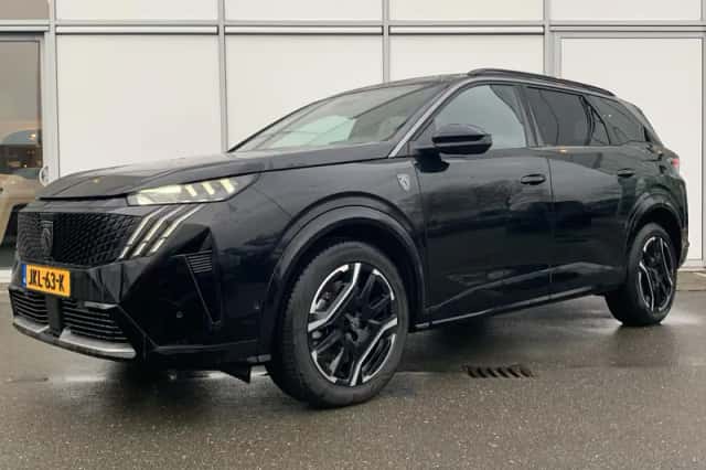 Peugeot E-5008 (2025) thumbnail 23