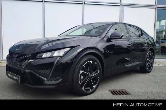 Peugeot 408 (2025) thumbnail 1