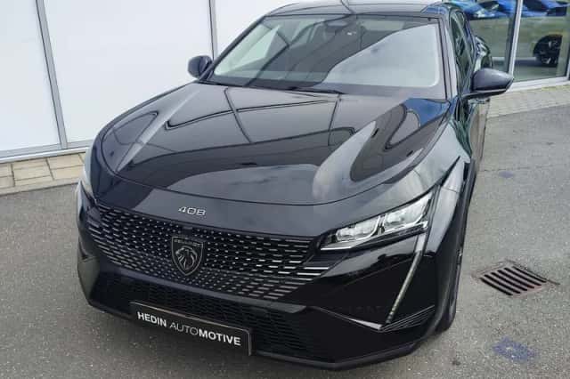 Peugeot 408 (2025) thumbnail 2