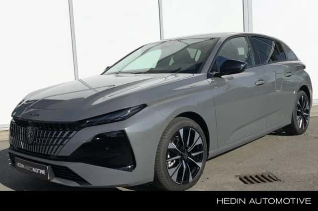 Peugeot 308 (2026) thumbnail 1