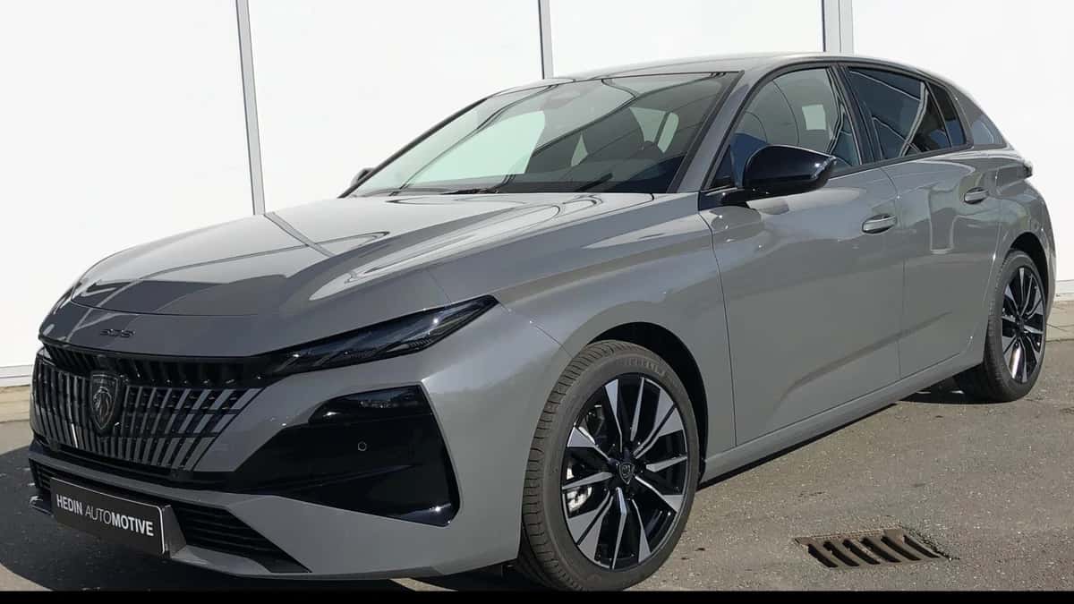 Peugeot 308 (2026) — foto 1