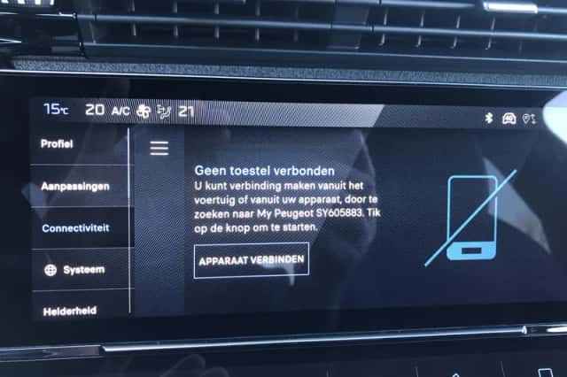 Peugeot 308 (2026) thumbnail 12