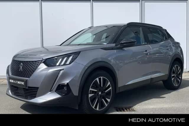 Peugeot e-2008 (2021) thumbnail 1