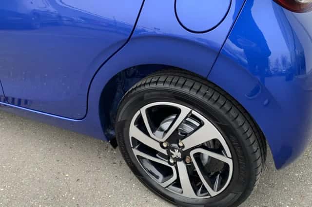Peugeot 108 (2019) thumbnail 15