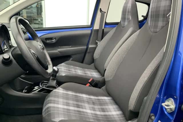 Peugeot 108 (2019) thumbnail 7