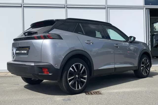 Peugeot e-2008 (2021) thumbnail 3