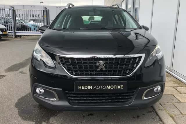 Peugeot 2008 (2018) thumbnail 5