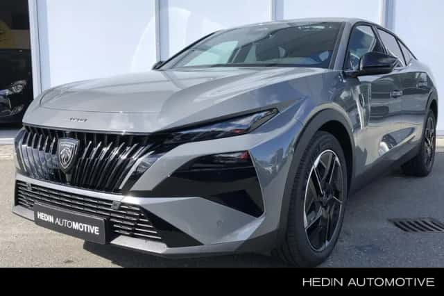 Peugeot 408 (2026) thumbnail 1