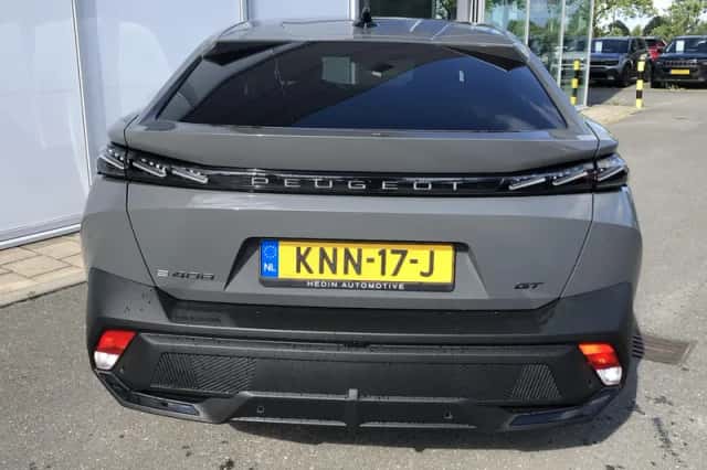 Peugeot 408 (2026) thumbnail 6
