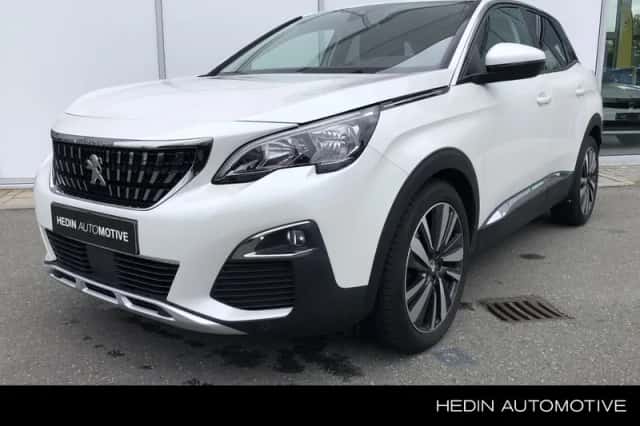 Peugeot 3008 (2019) thumbnail 1