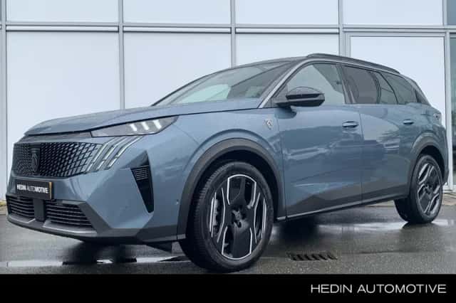 Peugeot 5008 (2026) thumbnail 1