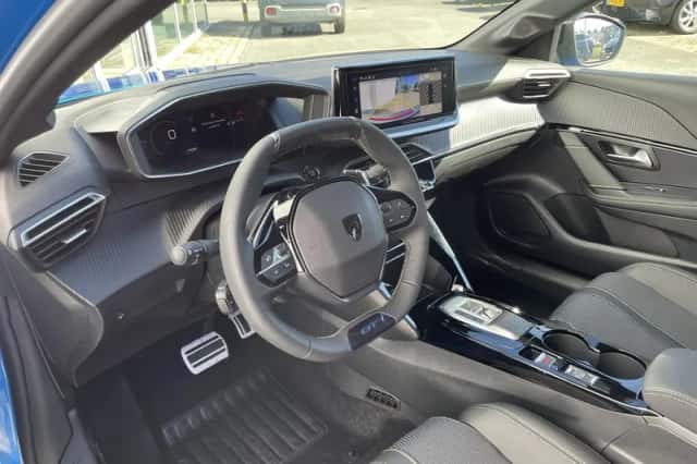 Peugeot 208 (2025) thumbnail 10