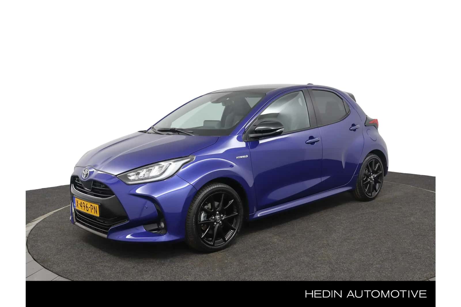 Toyota Yaris (2024) — foto 1