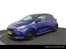 Toyota Yaris (2024) thumbnail 1