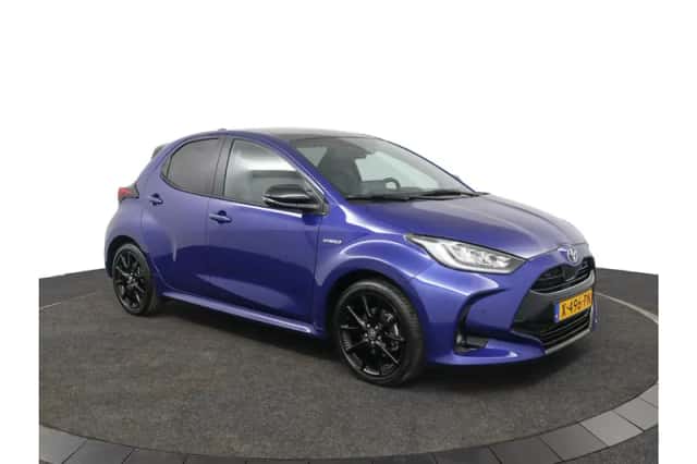 Toyota Yaris (2024) thumbnail 12