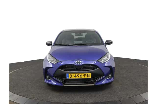 Toyota Yaris (2024) thumbnail 13
