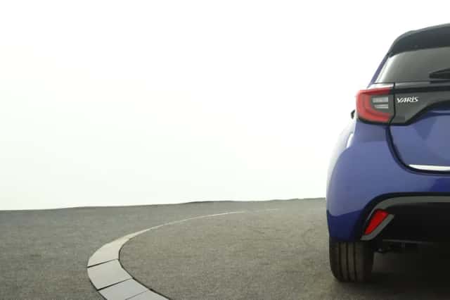 Toyota Yaris (2024) thumbnail 34