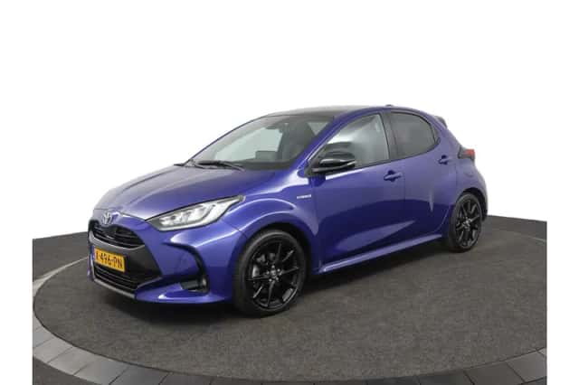 Toyota Yaris (2024) thumbnail 55