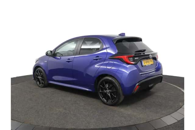 Toyota Yaris (2024) thumbnail 10