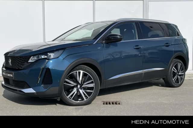 Peugeot 5008 (2021) thumbnail 1