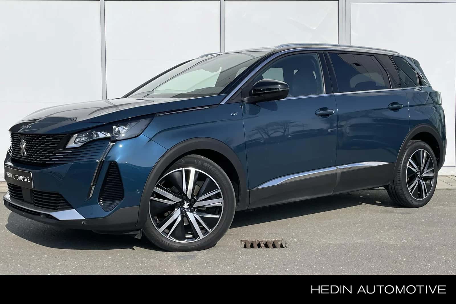 Peugeot 5008 (2021) — foto 1