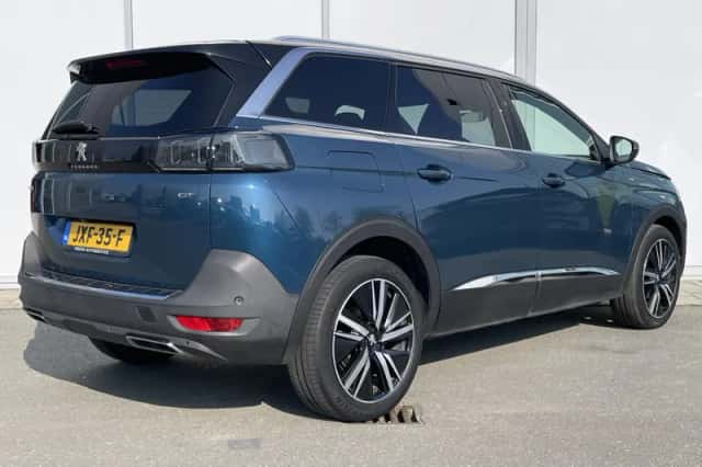 Peugeot 5008 (2021) thumbnail 5