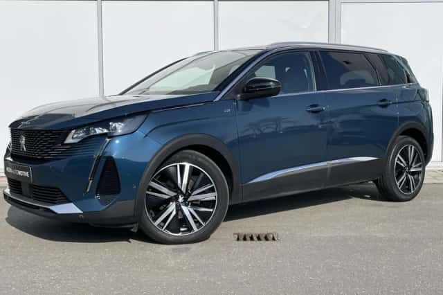Peugeot 5008 (2021) thumbnail 46