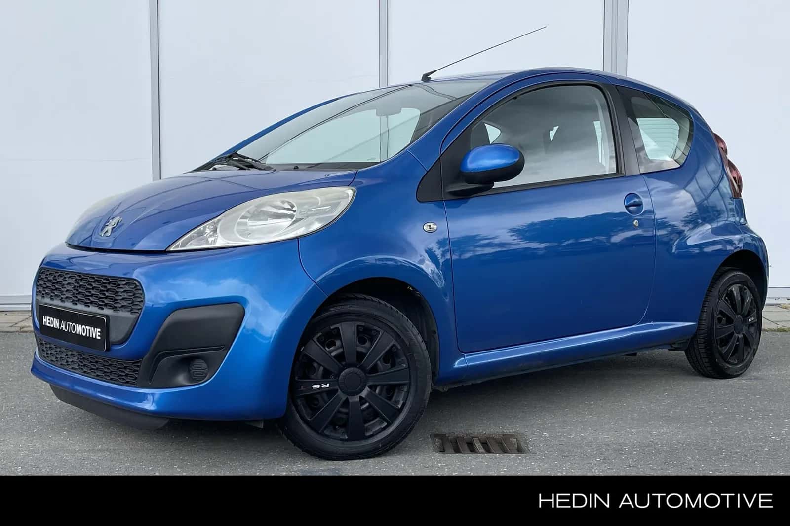 Peugeot 107 (2013) — foto 1