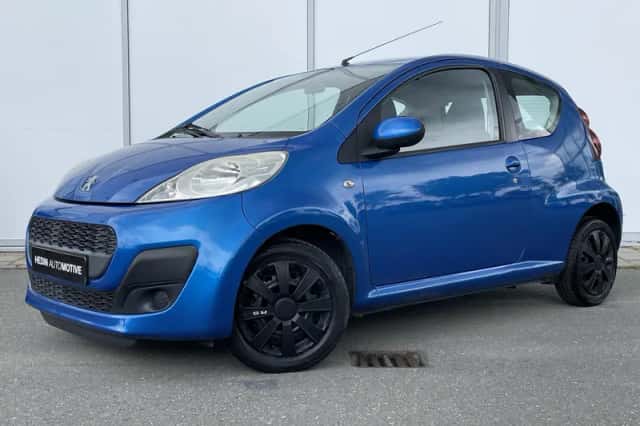 Peugeot 107 (2013) thumbnail 14