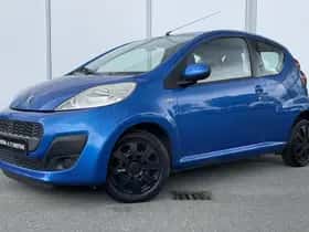 Peugeot 107 (2013) thumbnail 14