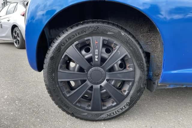 Peugeot 107 (2013) thumbnail 3