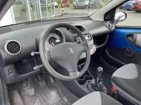 Peugeot 107 (2013) thumbnail 5