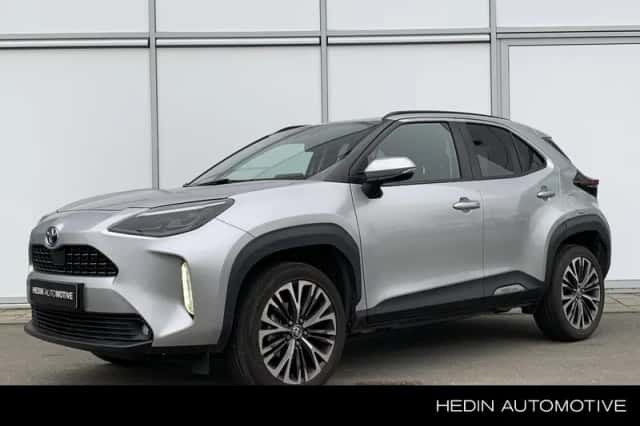 Toyota Yaris Cross (2022) thumbnail 1