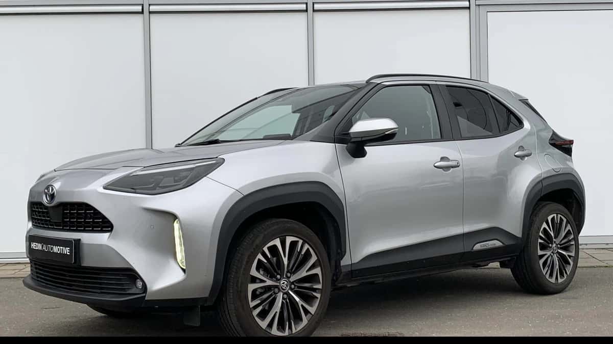 Toyota Yaris Cross (2022) — foto 1