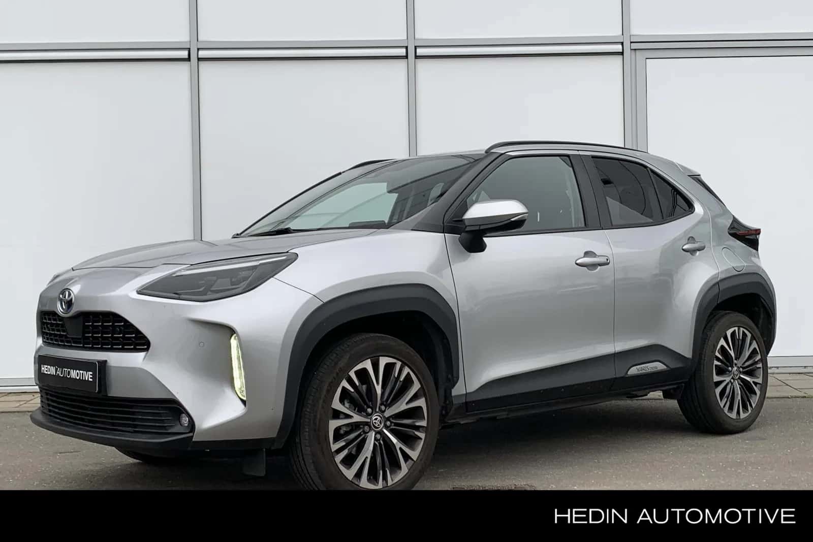 Toyota Yaris Cross (2022) — foto 1