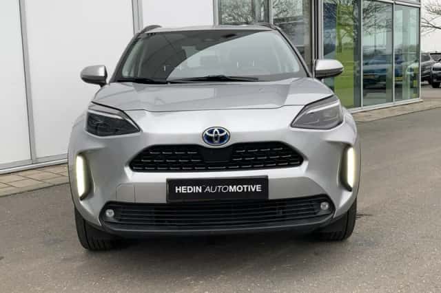Toyota Yaris Cross (2022) thumbnail 12