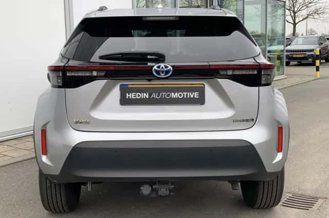 Toyota Yaris Cross (2022) thumbnail 13