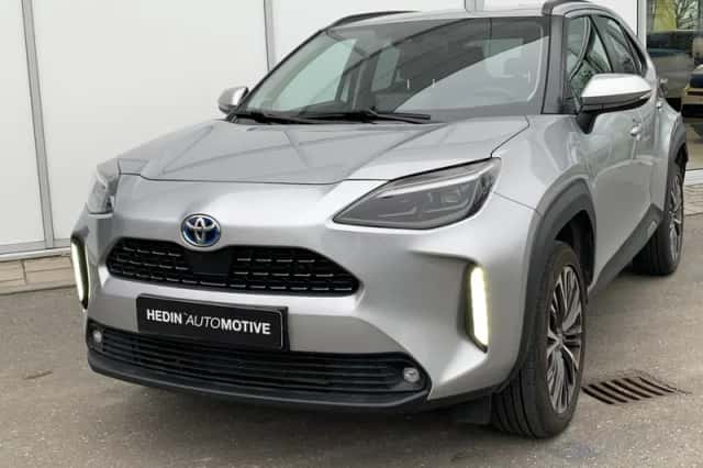 Toyota Yaris Cross (2022) thumbnail 17