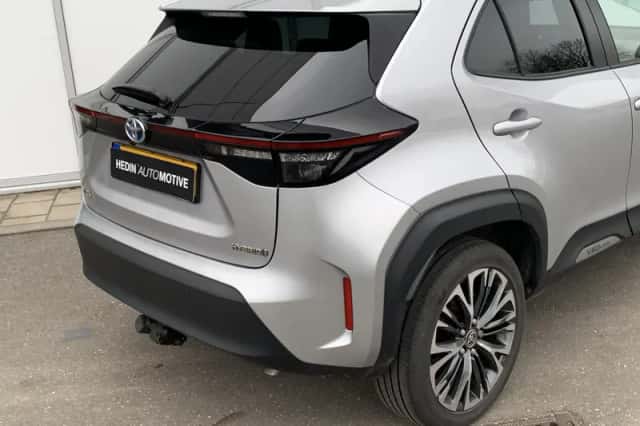 Toyota Yaris Cross (2022) thumbnail 18