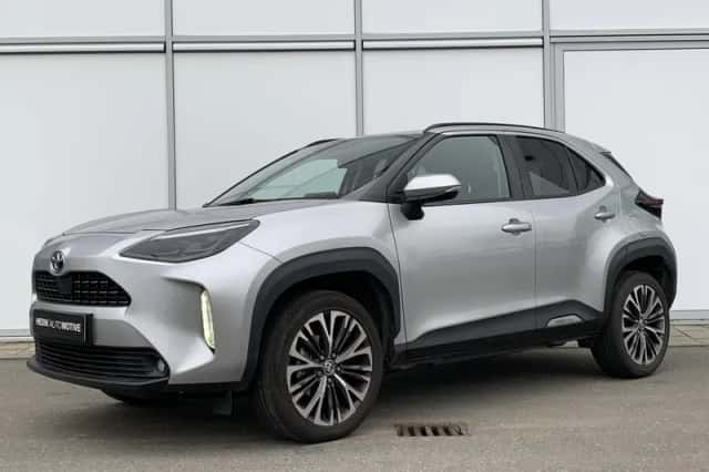 Toyota Yaris Cross (2022) thumbnail 26