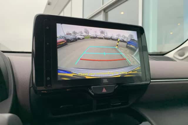 Toyota Yaris Cross (2022) thumbnail 6