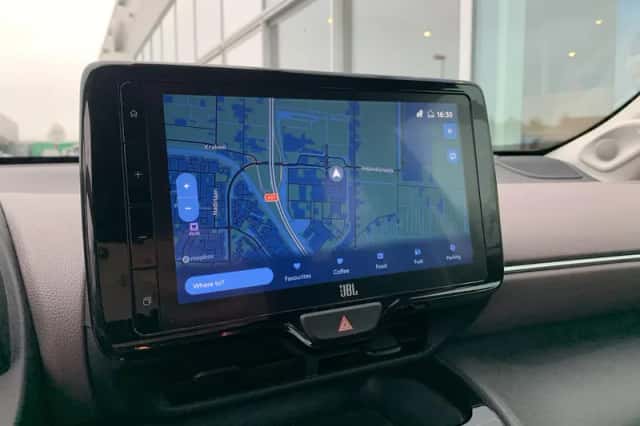 Toyota Yaris Cross (2022) thumbnail 7
