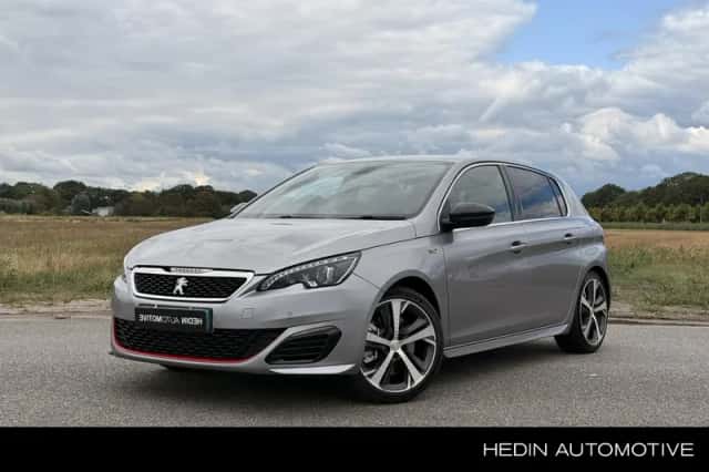 Peugeot 308 (2016) thumbnail 1