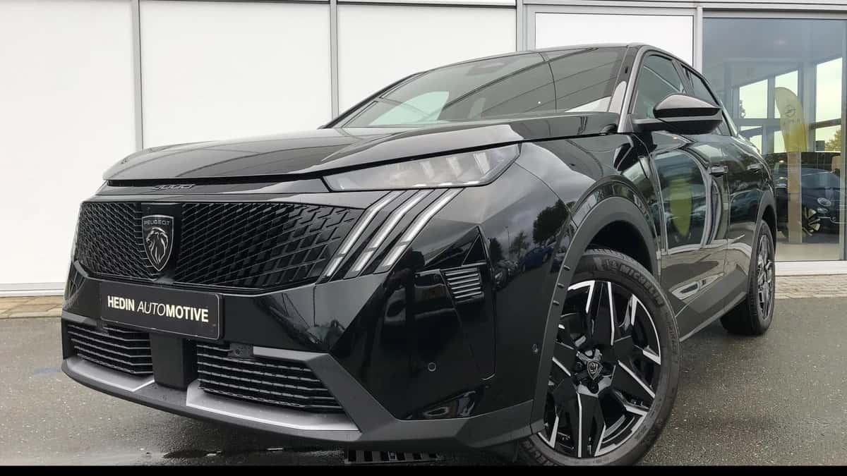 Peugeot 3008 (2025) — foto 1