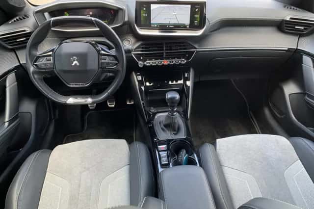 Peugeot 208 (2021) thumbnail 5