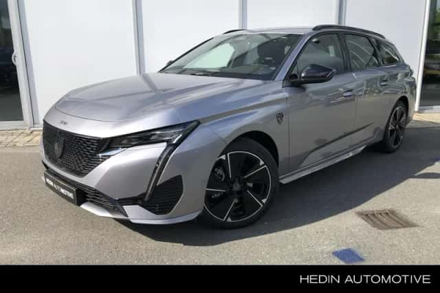 Peugeot e-308 (2025) thumbnail 1